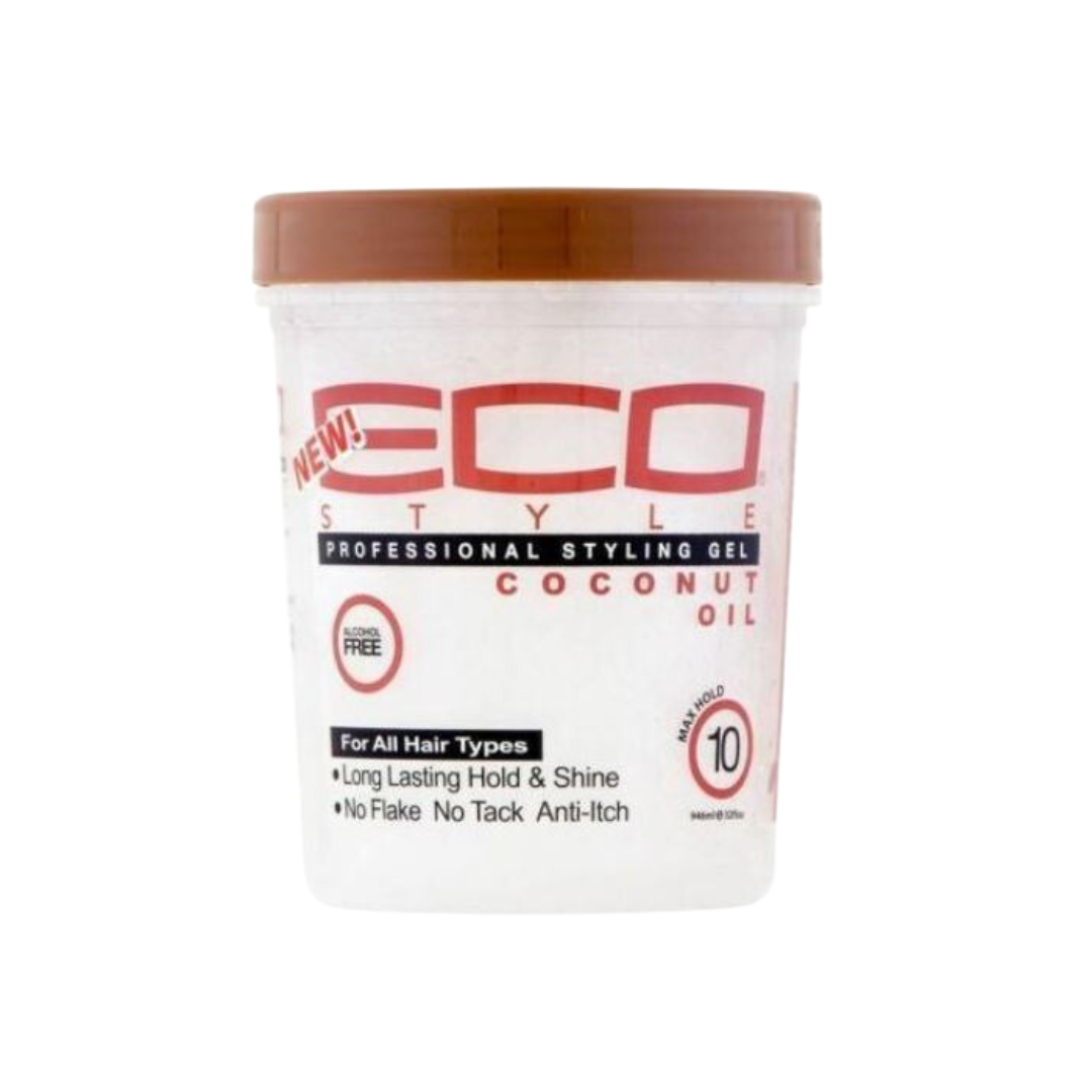 Eco Style Gel Coconut Oil 32oz Another Beauty Supply Company