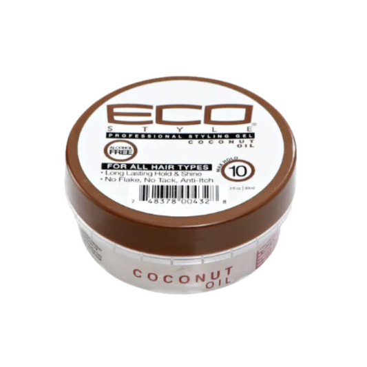 Eco Style Gel Coconut Oil Travel Size Another Beauty Supply Company
