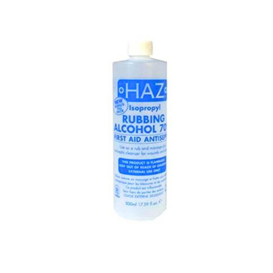 Haz Isopropyl Rubbing Alcohol 70%