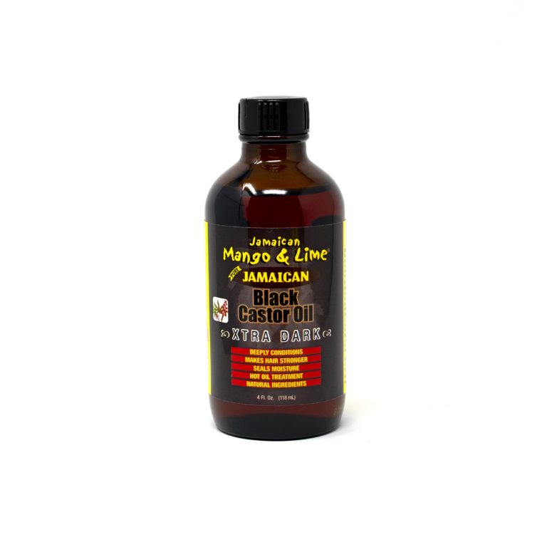 Jamaican Mango & Lime Black Castor Oil 118ml Another Beauty Supply Company