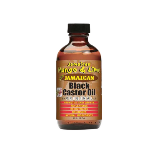 Jamaican Mango & Lime Black Castor Oil Original 236ml Another Beauty Supply Company
