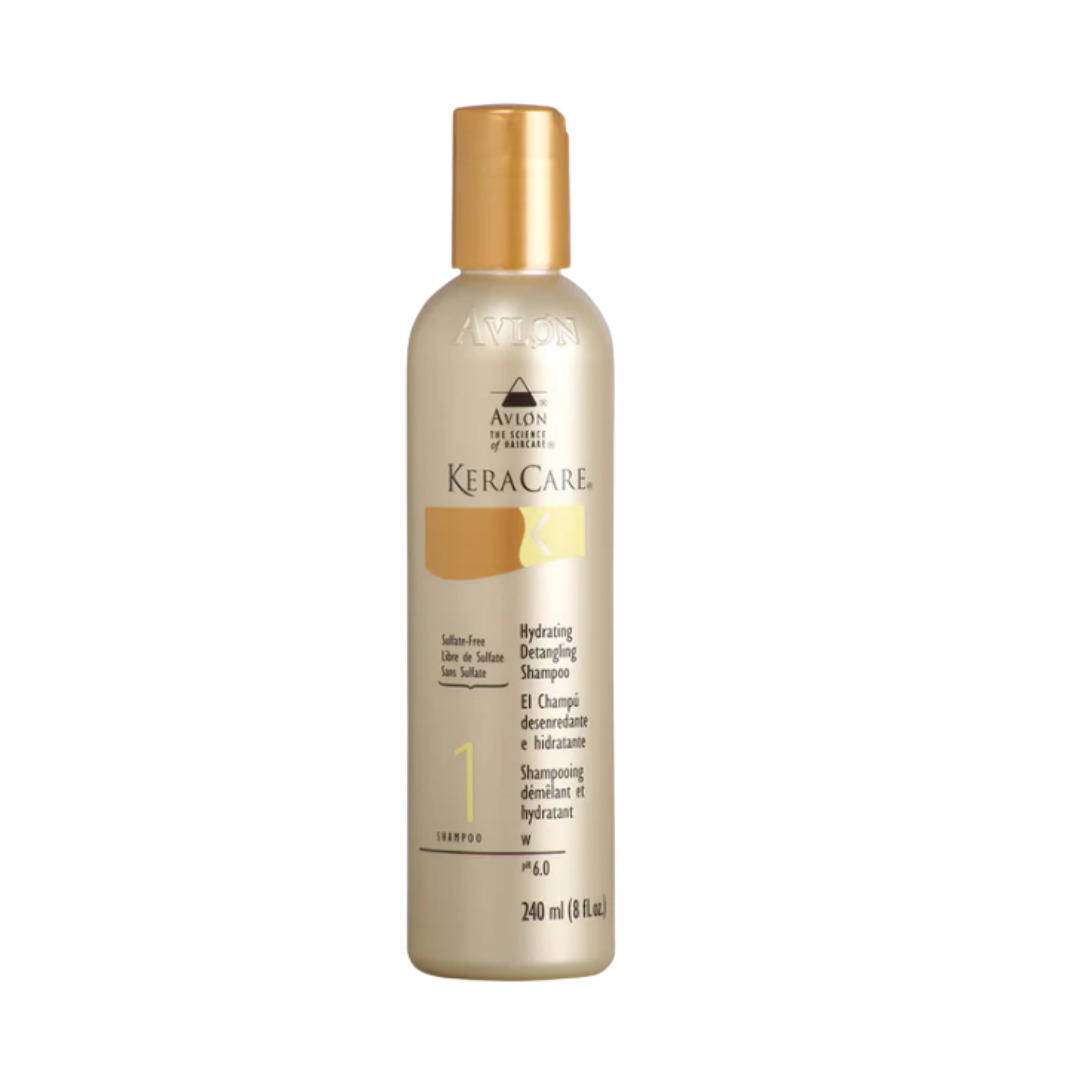 Keracare Hydrating Detangling Shampoo