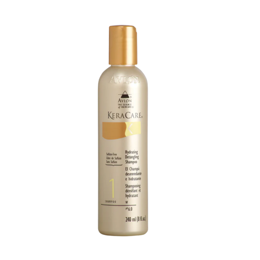 Keracare Hydrating Detangling Shampoo