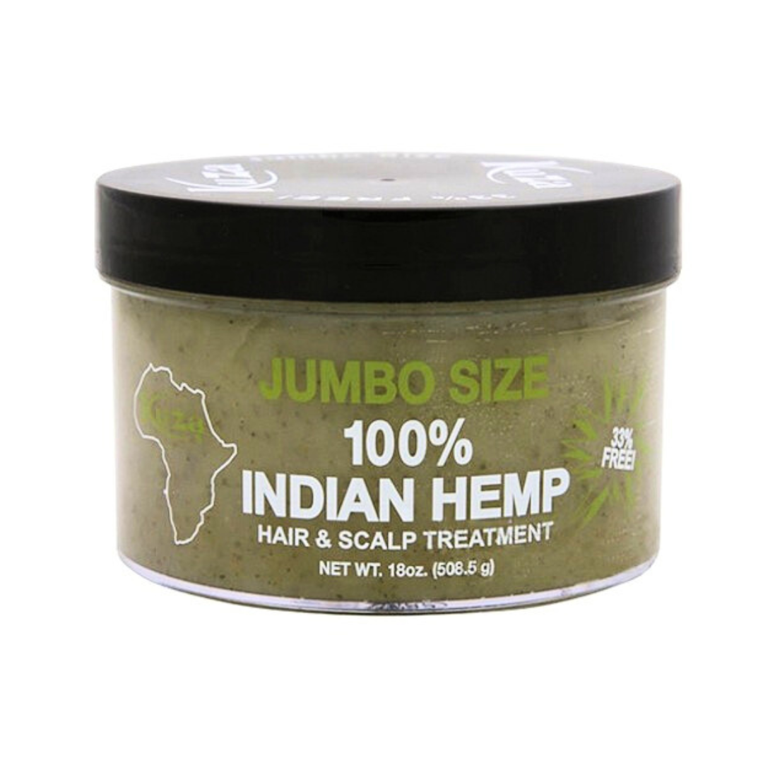 Kuza 100% Indian Hemp Hair & Scalp Treatment Jumbo Size Another Beauty Supply Company