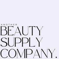 Another Beauty Supply Company Logo