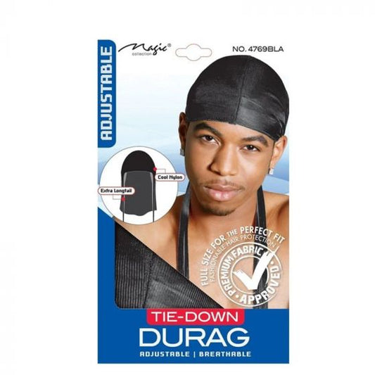 Magic Collection Adjustable Tie-Down Durag Another Beauty Supply Company