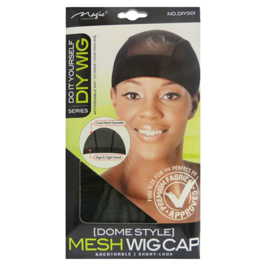 Magic Collection DIY Dome Mesh Wig Cap Another Beauty Supply Company