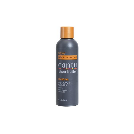 Cantu Shea Butter Beard Oil