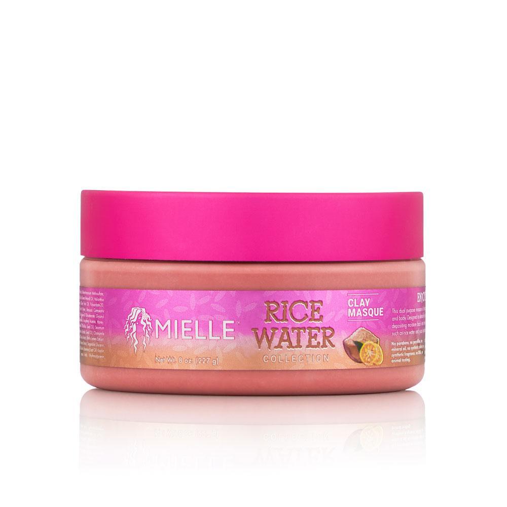 Mielle Rice Water Clay Masque