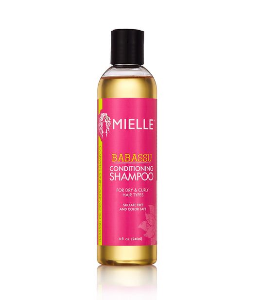 Mielle Organics Babassu Conditioning Shampoo Another Beauty Supply Company