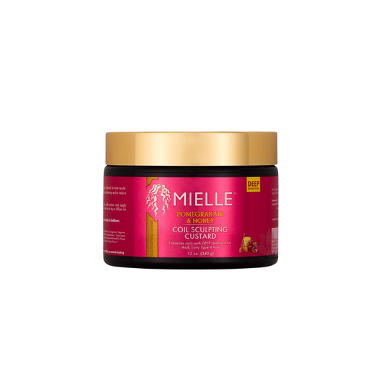 Mielle Organics Pomegranate & Honey Coil Sculpting Custard Another Beauty Supply Company