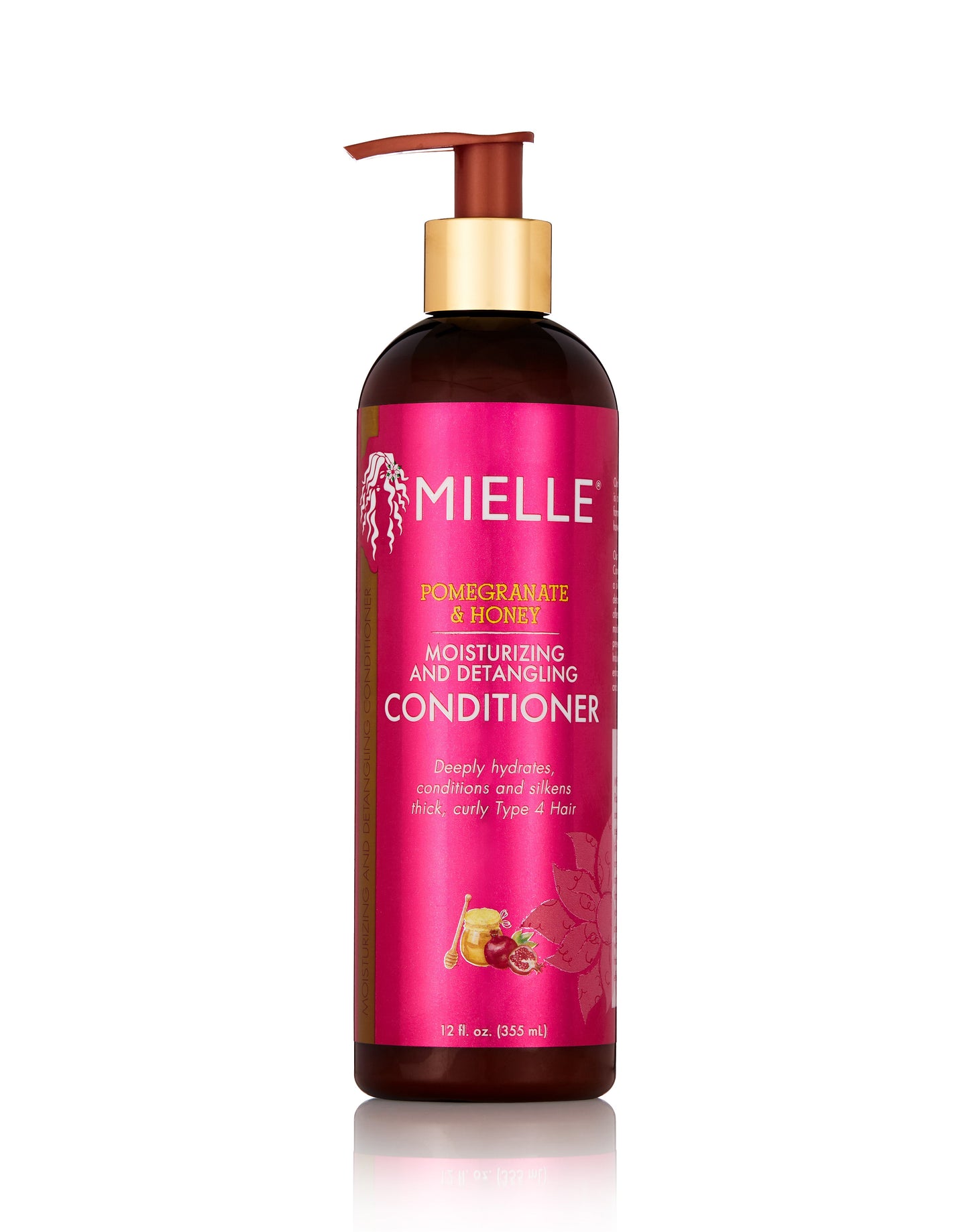 Mielle Organics Pomegranate and Honey Moisturizing and Detangling Conditioner Another Beauty Supply Company