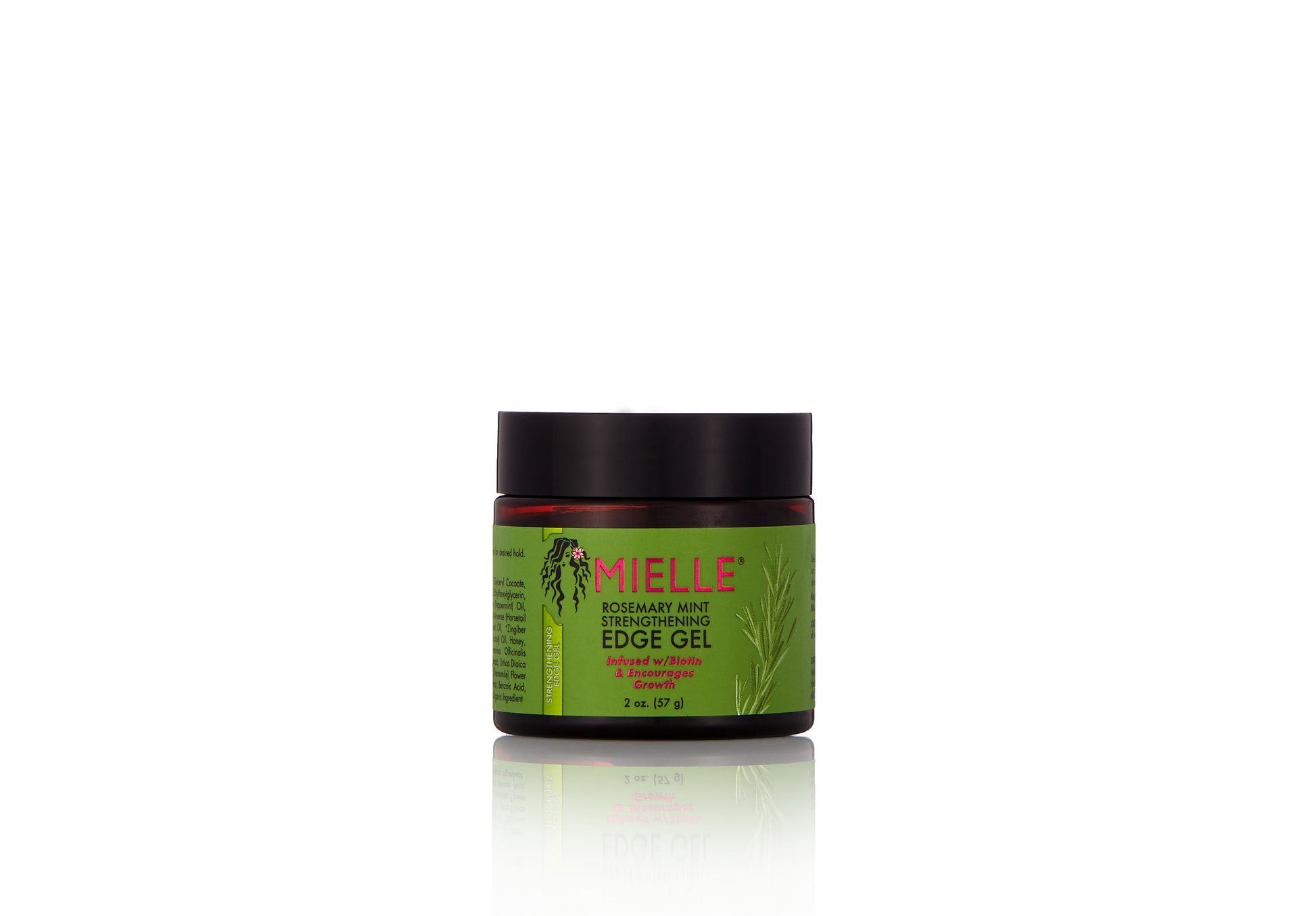 Mielle Organics Rosemary and Mint Edge Gel Another Beauty Supply Company