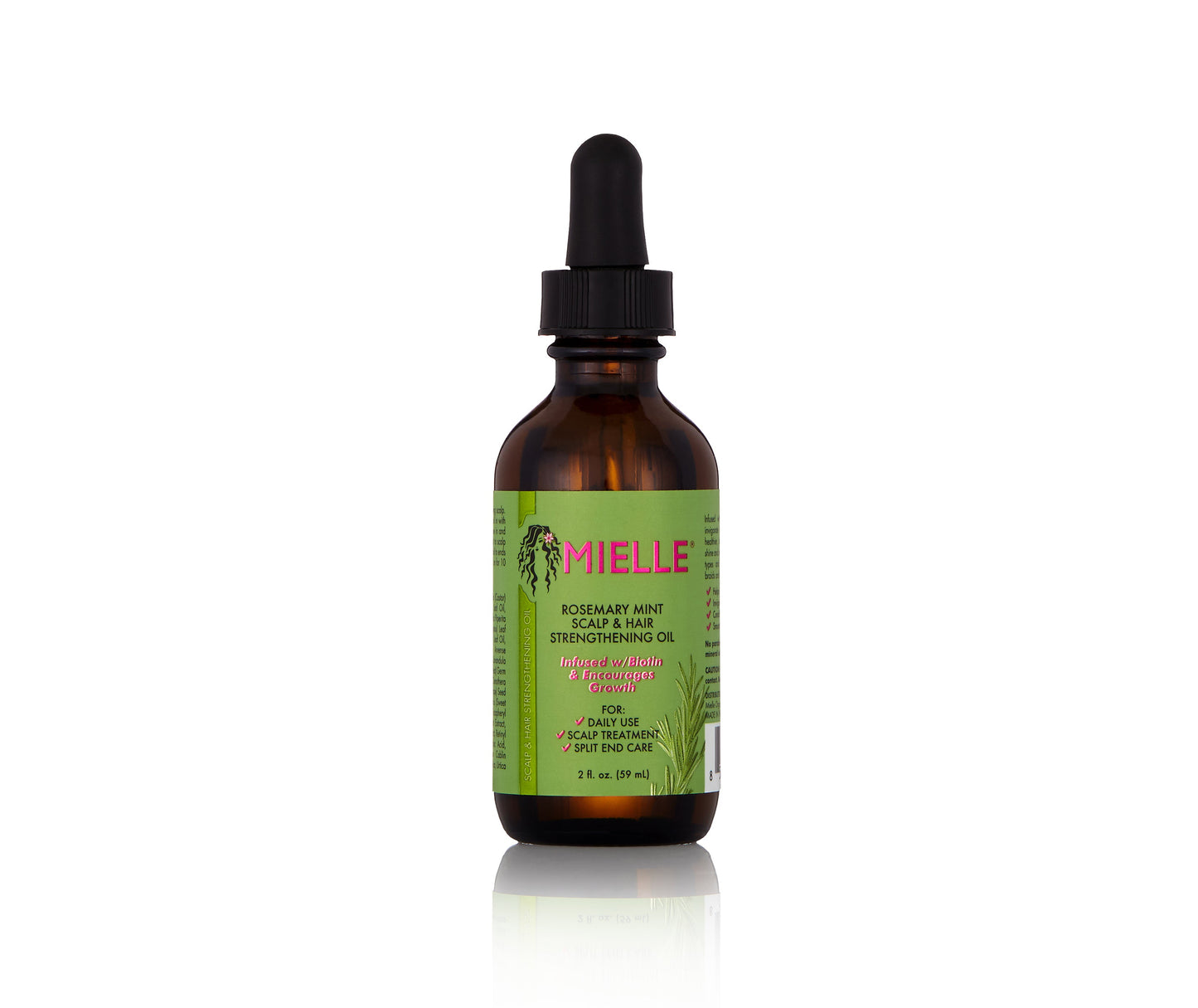 Mielle Organics Rosemary and Mint Oil Another Beauty Supply Company