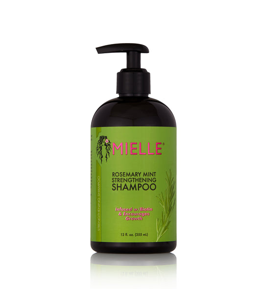Mielle Organics Rosemary and Mint Strengthening Shampoo Another Beauty Supply Company