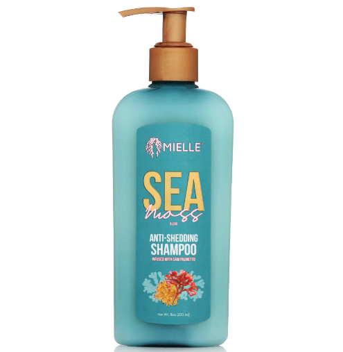 Mielle Sea Moss Anti-Shedding Shampoo Another Beauty Supply Company