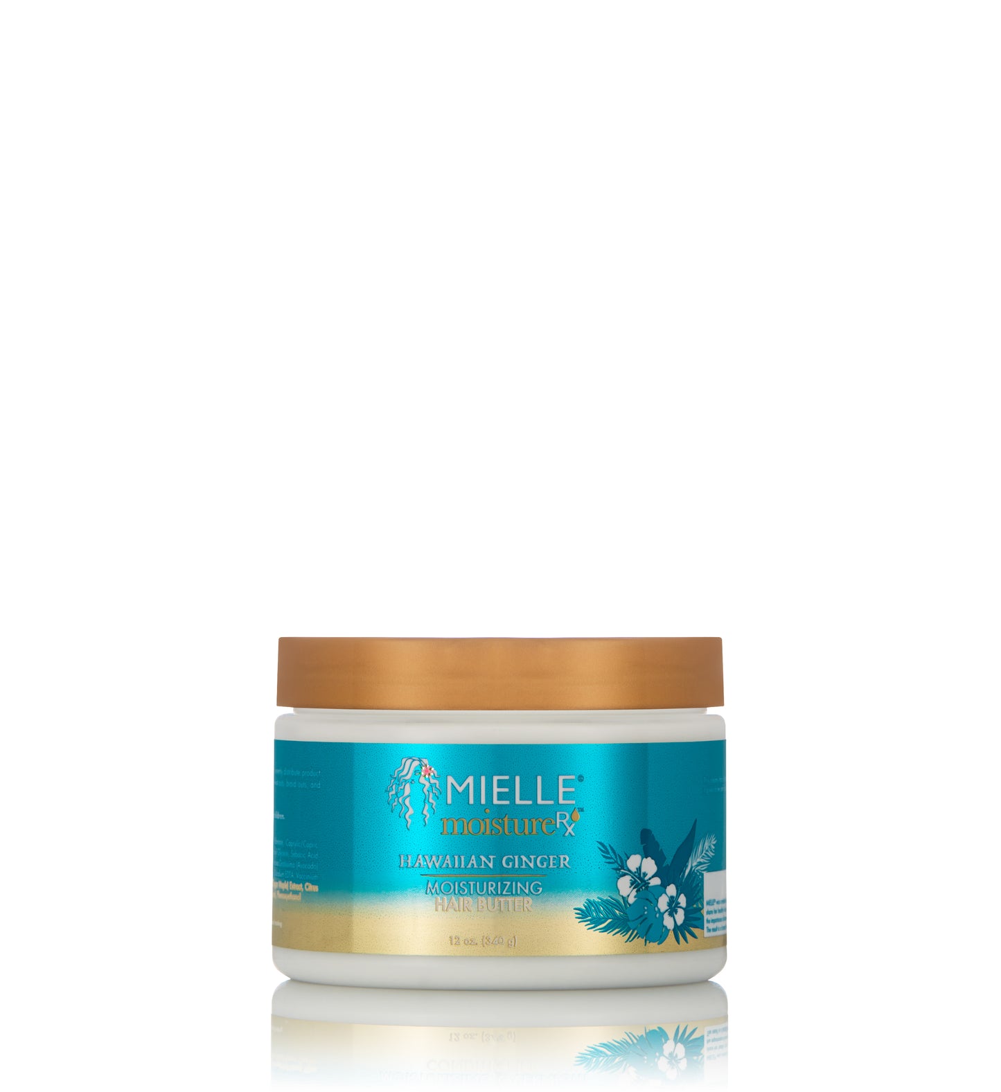 Mielle Moisture RX Hawaiian Ginger Moisturising Hair Butter