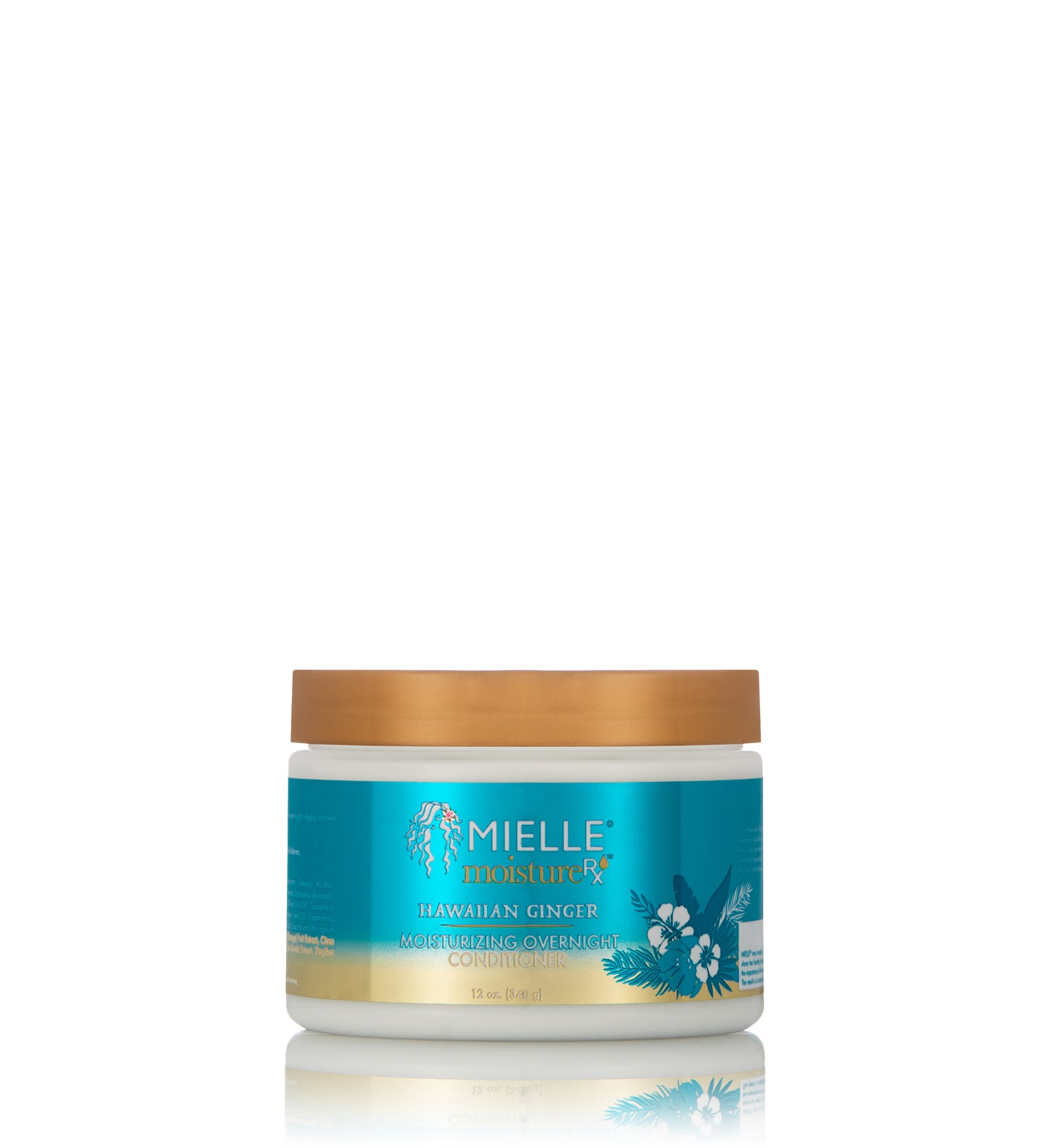 Mielle Moisture RX Hawaiian Ginger Moisturising overnight Conditioner