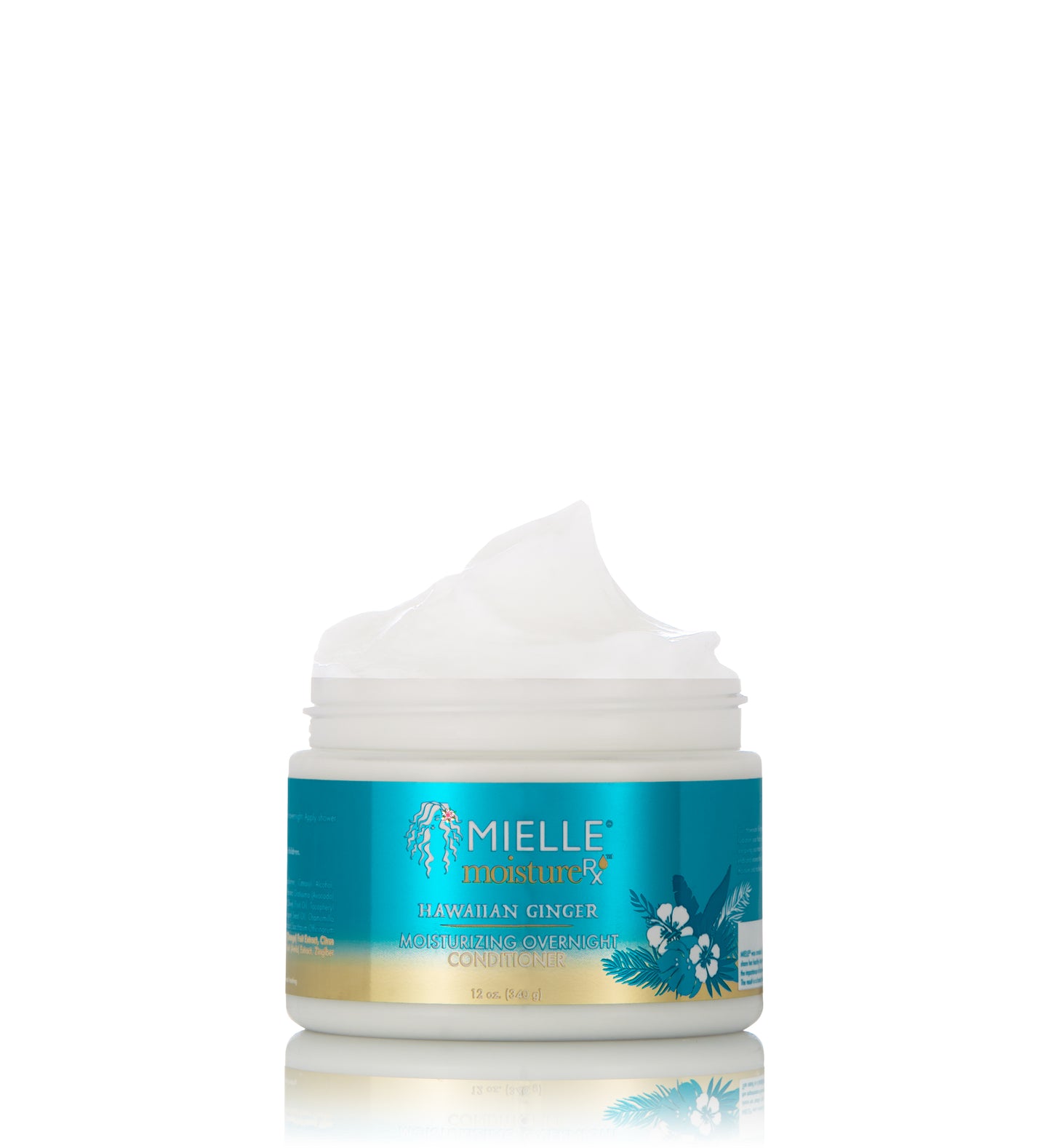 Mielle Moisture RX Hawaiian Ginger Moisturising overnight Conditioner