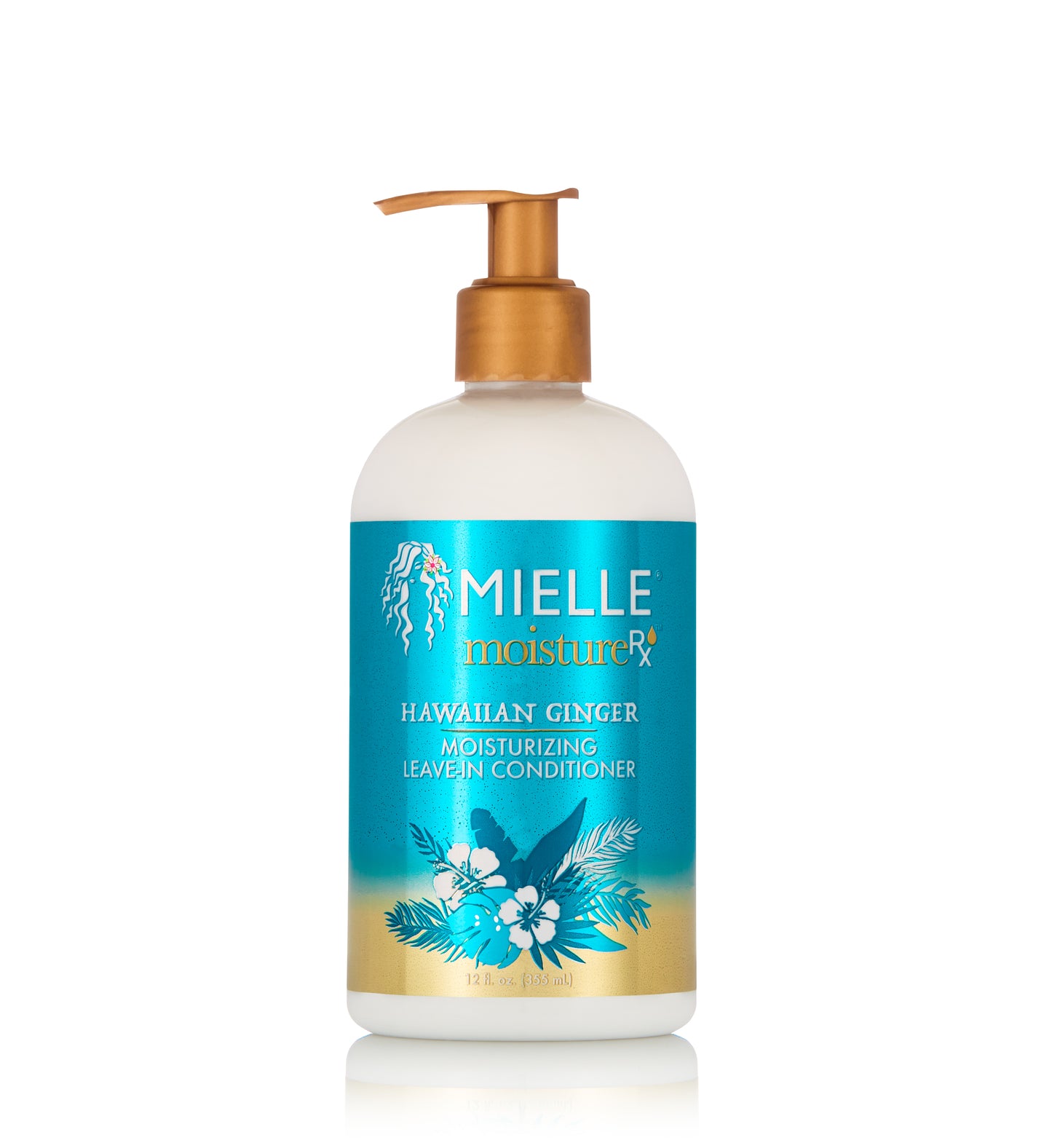 Mielle Moisture RX Hawaiian Ginger Moisturising Leave-in Conditioner