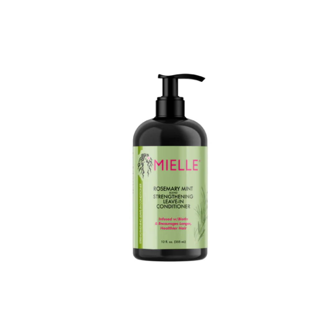 Mielle Rosemary Mint Strengthening Leave-In Conditioner