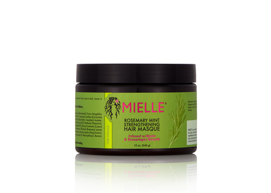 Mielle Rosemary Mint Strengthening Hair Masque