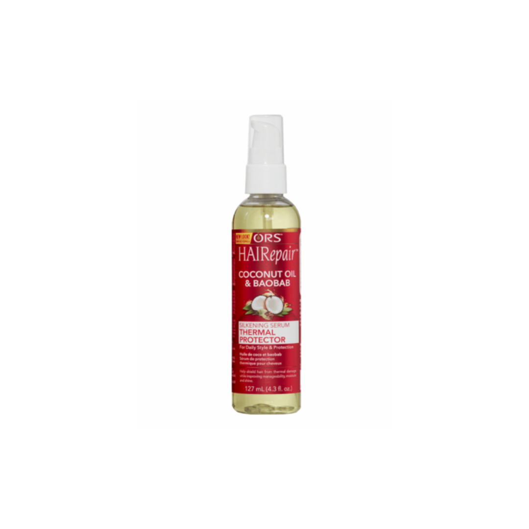 ORS HAIRepair Coconut Oil & Baobab Slikening Thermal Protector Another Beauty Supply Company