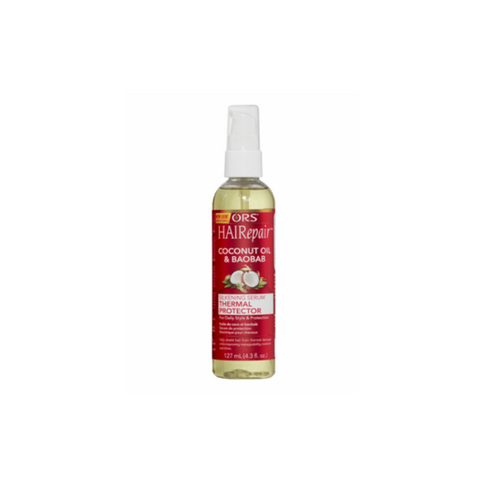 ORS HAIRepair Coconut Oil & Baobab Slikening Thermal Protector Another Beauty Supply Company