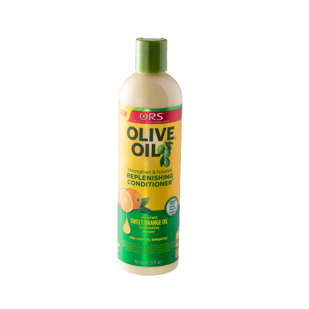 ORS Olive Oil Strengthen & Nourish Replenishing Conditioner Another Beauty Supply Company