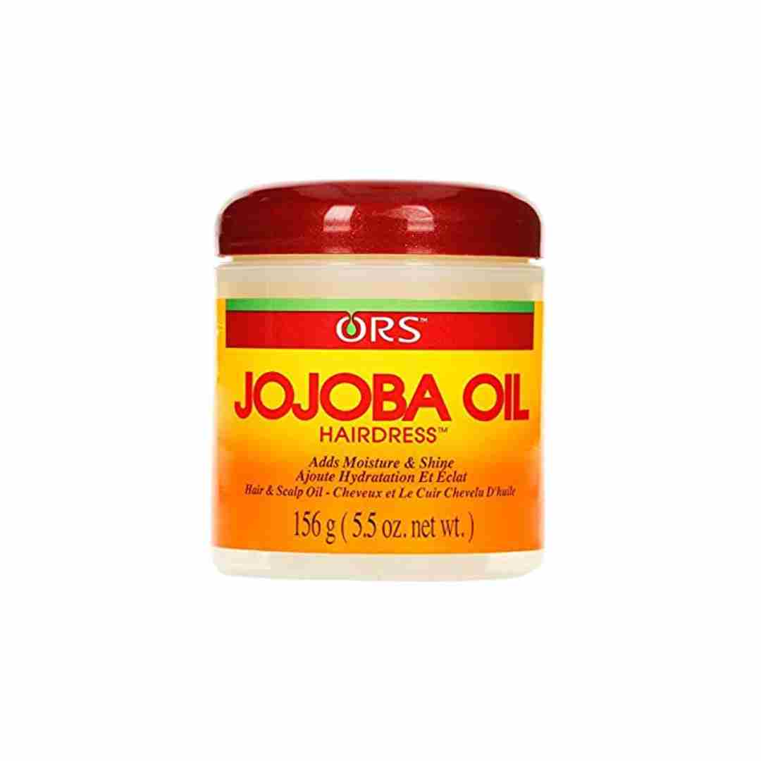 ORS Jojoba Oil Hair and Scalp Oil