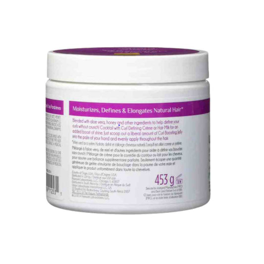 Ors Curls Unleashed Texture Boosting Curl Jelly