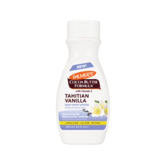 Palmer's Tahitian Vanilla Daily Body Lotion