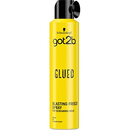 Got2b Glued Blasting Freeze Hairspray