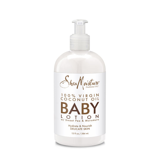 Shea Moisture 100% Virgin Coconut Oil Baby Lotion Another Beauty Supply Company