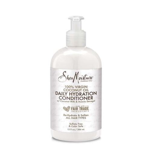 Shea Moisture 100% Virgin Coconut Oil Daily Hydration Conditioner Another Beauty Supply Company