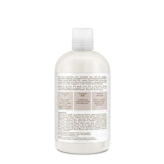 Shea Moisture 100% Virgin Coconut Oil Daily Hydration Shampoo Another Beauty Supply Company