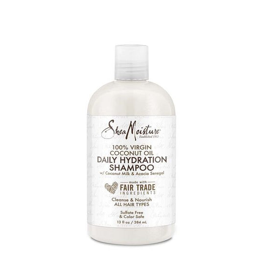 Shea Moisture 100% Virgin Coconut Oil Daily Hydration Shampoo Another Beauty Supply Company