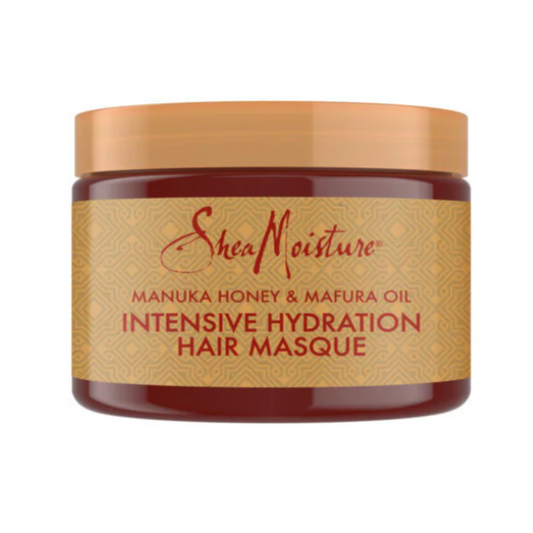 Shea Moisture Manuka Honey & Mafura Oil Intensive Hydration Hair Masque