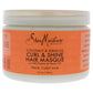 Shea Moisture Coconut & Hibiscus Curland Shine Hair Masque