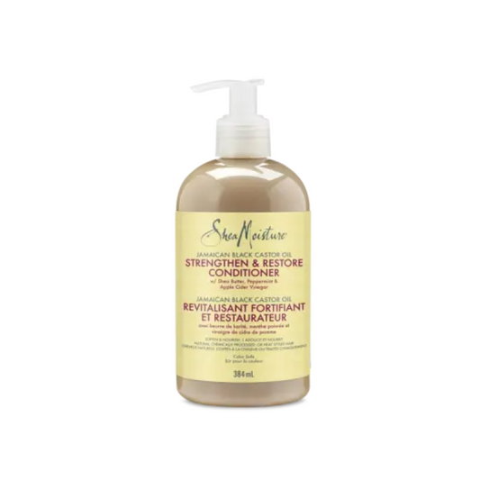 Shea Moisture Jamaican Black Castor Oil Strengthen & Restore Conditioner
