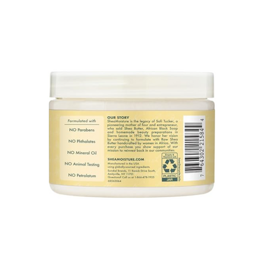 Shea Moisture Jamaican Black Castor Oil Strengthen & Restore Leave-In Conditioner
