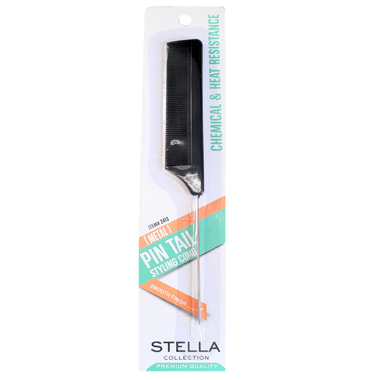 Stella Collection Pin Tail Comb Another Beauty Supply Company