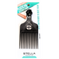 Stella Collection Plastic Afro Comb Another Beauty Supply Company