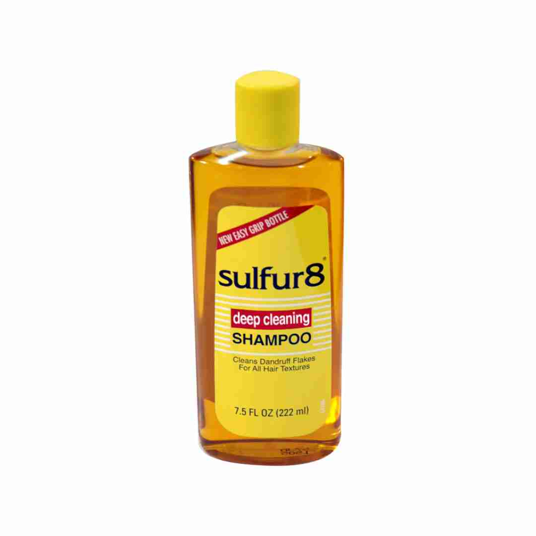 Sulfur 8 Deep Cleansing Shampoo