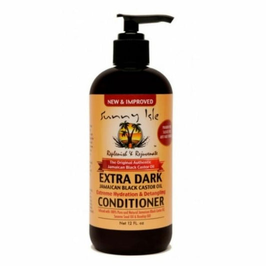 Sunny Isle Extra Dark Jamaican Black Castor Oil Conditioner Another Beauty Supply Company