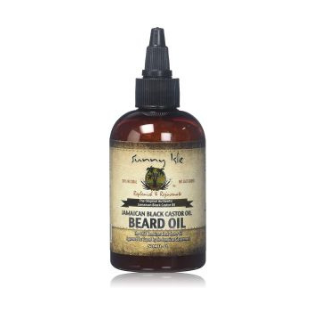 Sunny Isle Jamaican Black Castor Beard Oil Another Beauty Supply Company