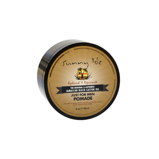 Sunny Isle Jamaican Black Castor Oil Pomade for Men Another Beauty Supply Company