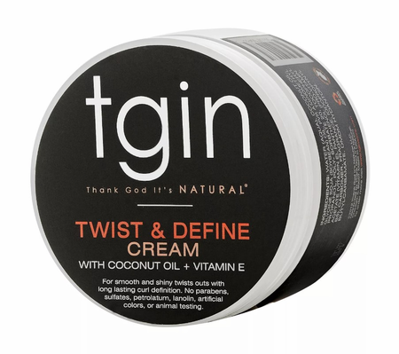 TGIN Twist & Define Hair Cream