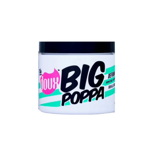 The Doux Big Poppa Defining Curl Gel