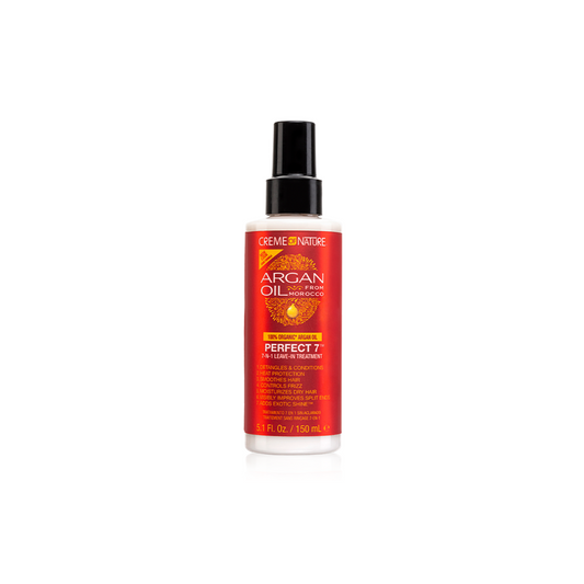 Creme Of Nature Argan Oil Perfect 7 Leave-In Treatment